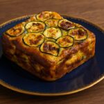 torta di zucchine invisibile