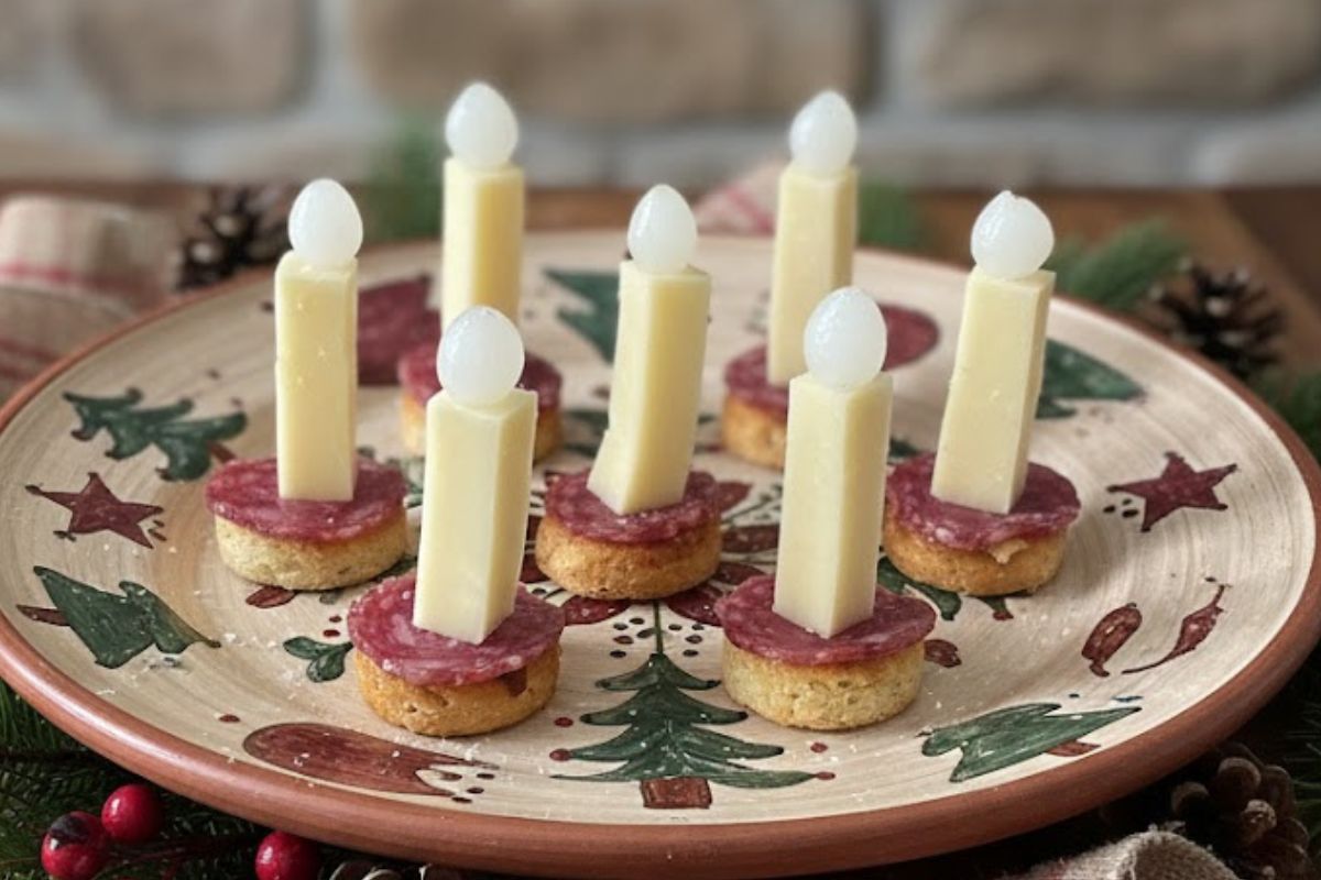 candele scenografiche