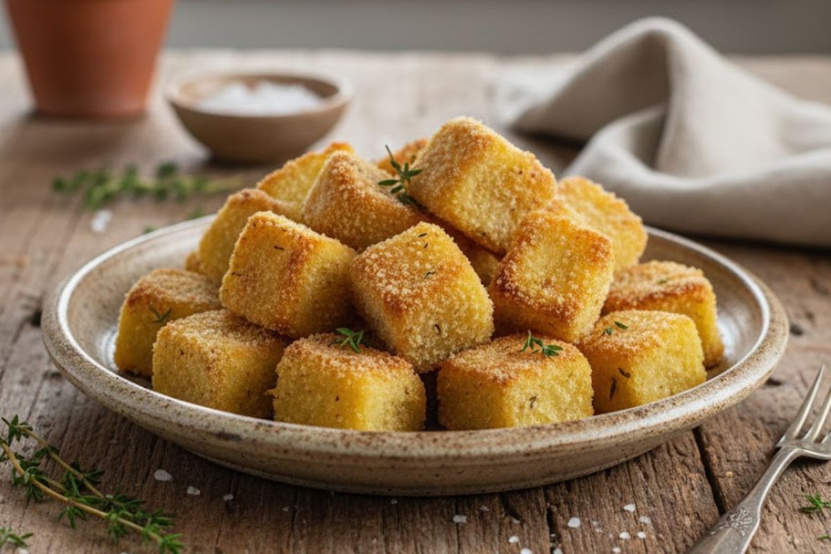 chicchette di patate dolci