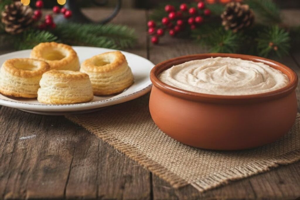 mousse di tonno