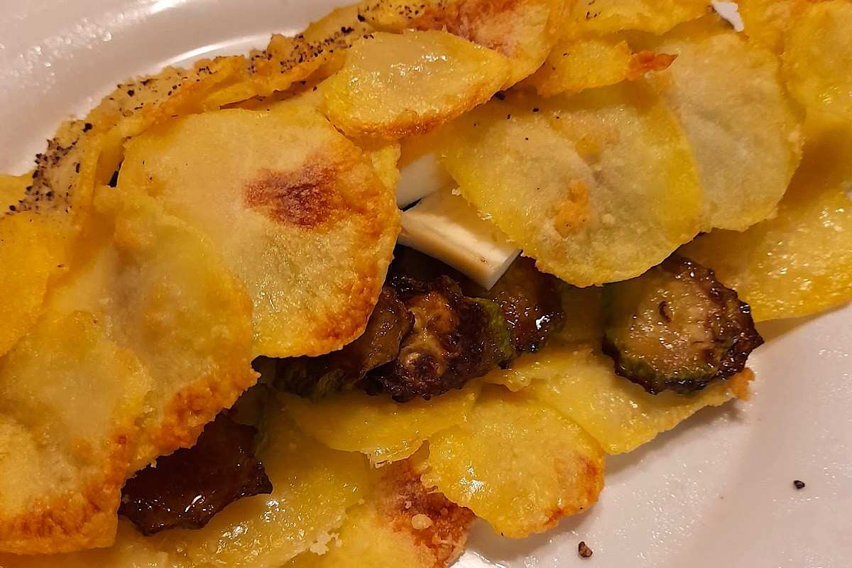 piadina di patate