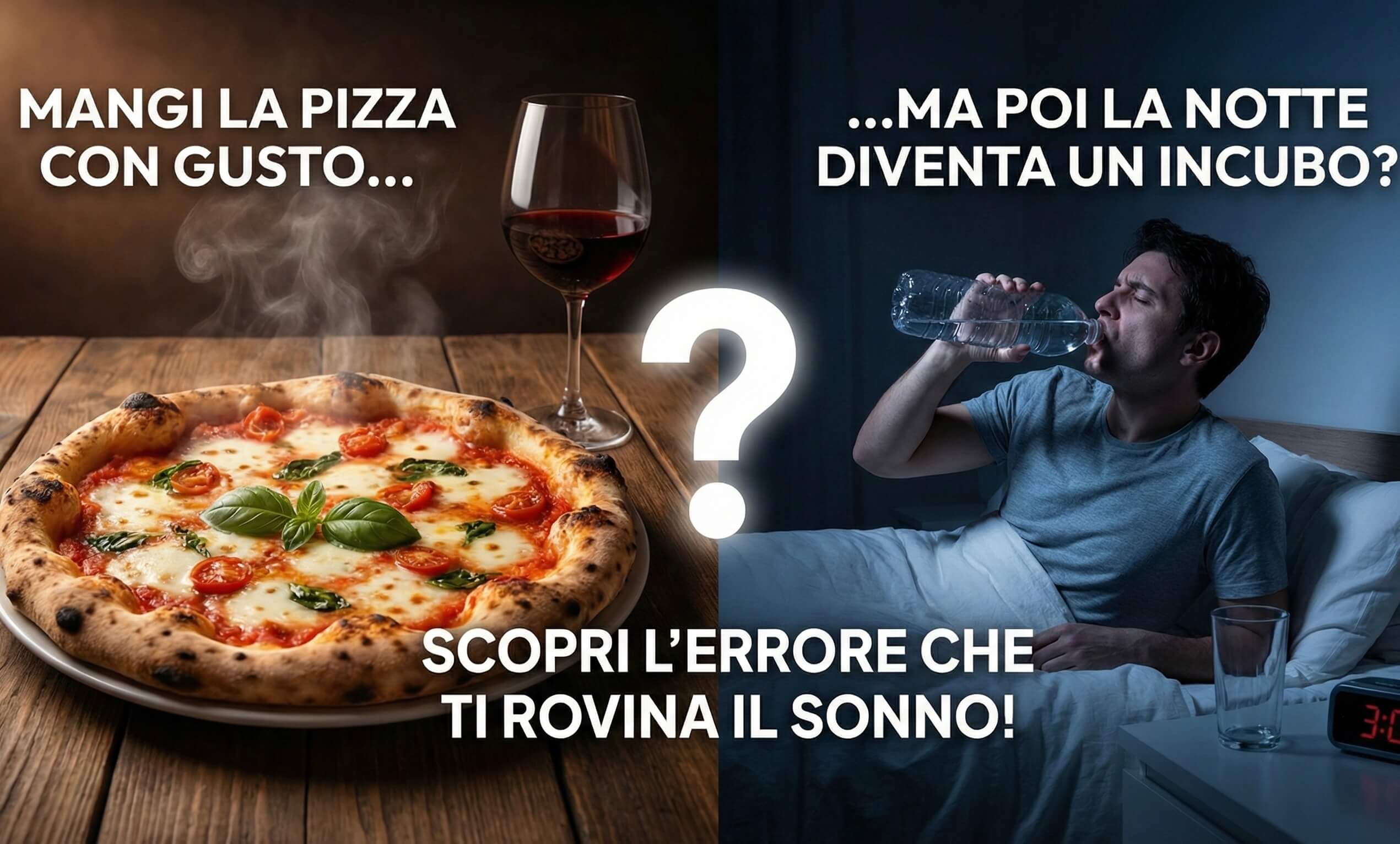 Lievito pizza