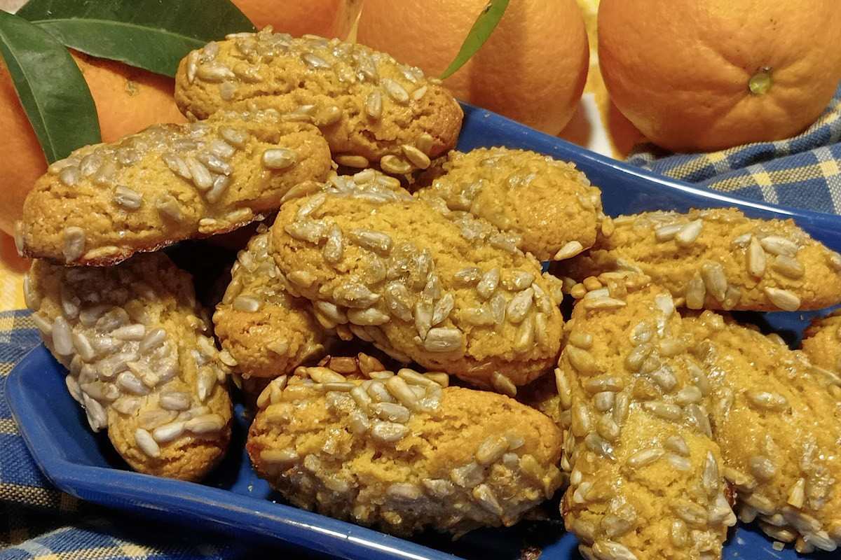 biscotti con semi