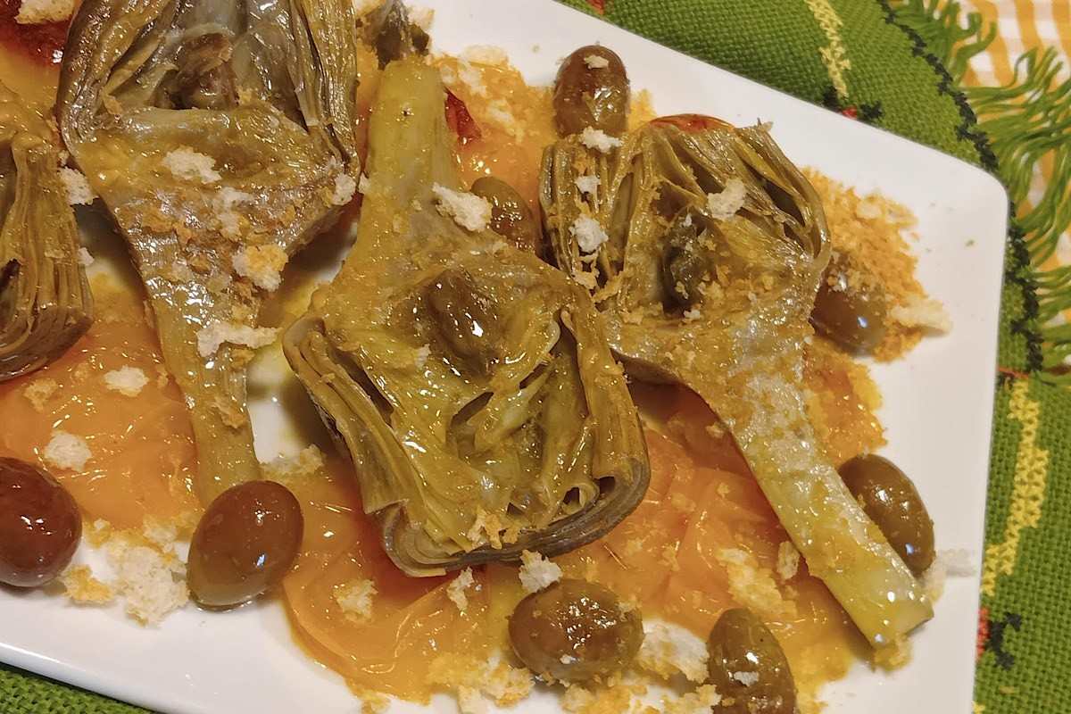 carciofi