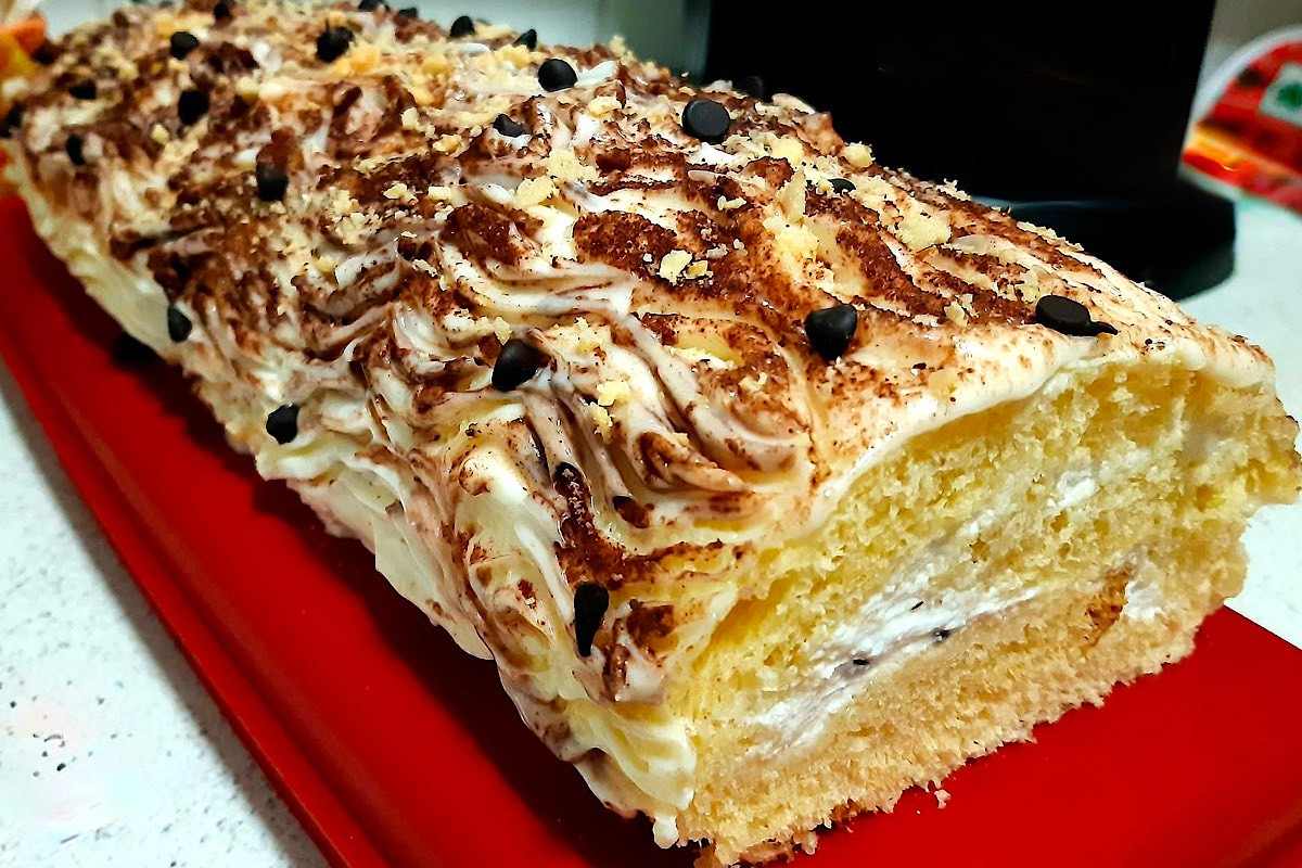 tronchetto dolce