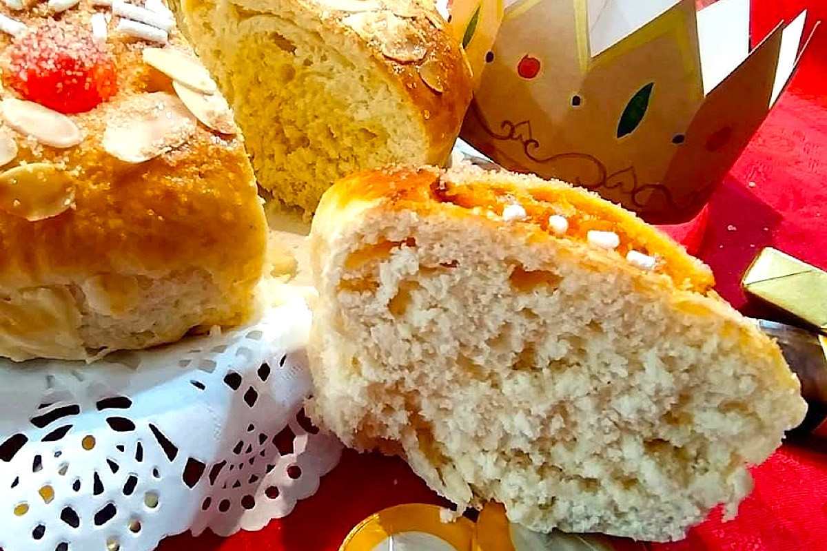 fetta di ciambella