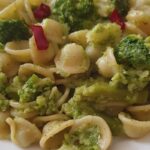 orecchiette con broccoli