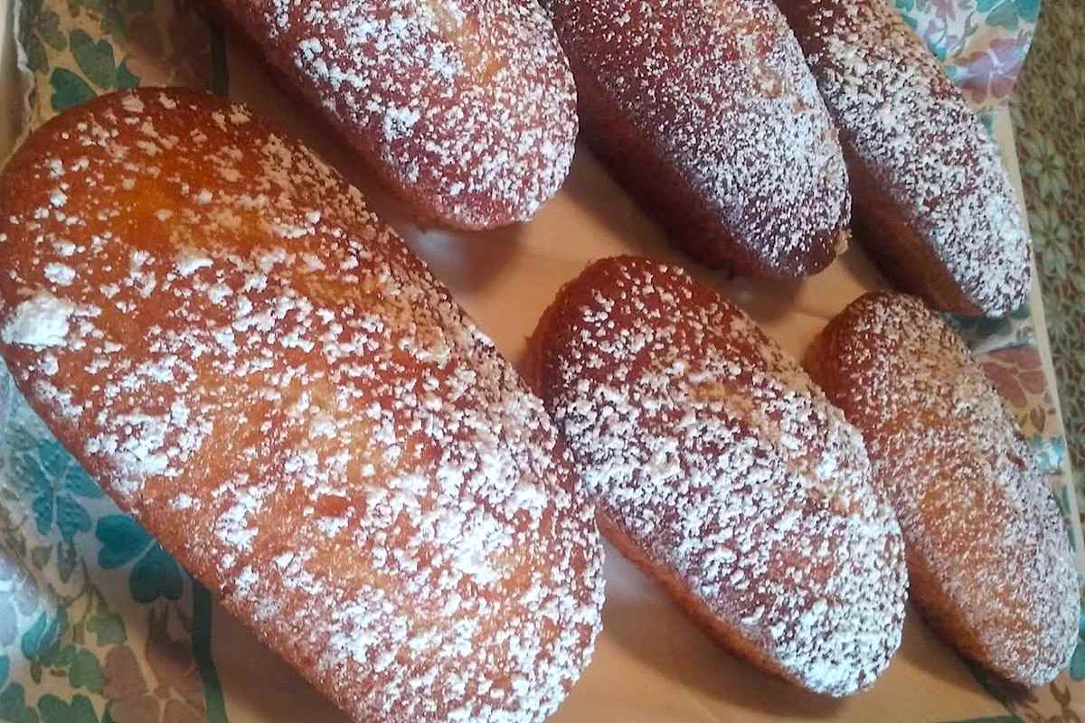 mini plumcake