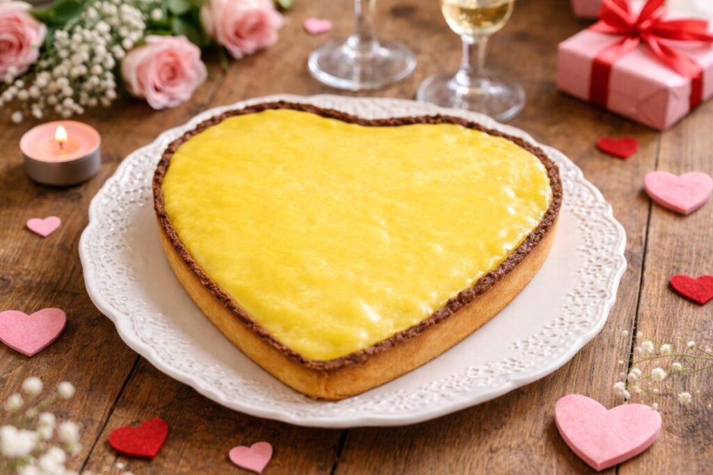 torta al limone con il Bimby