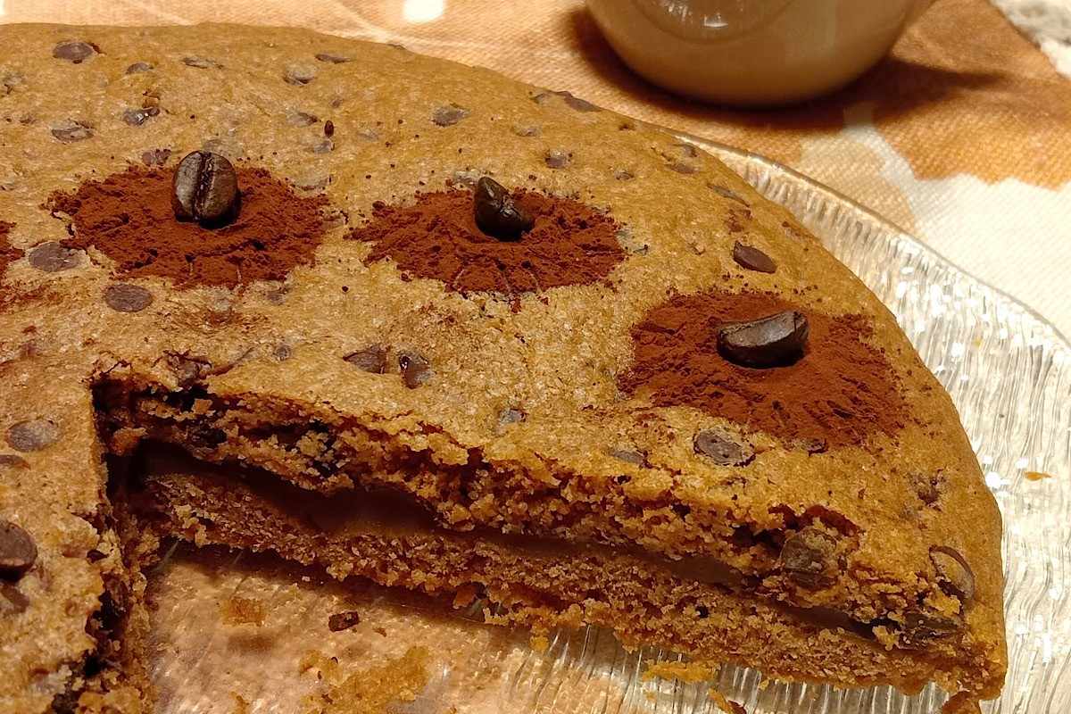 crostata morbida