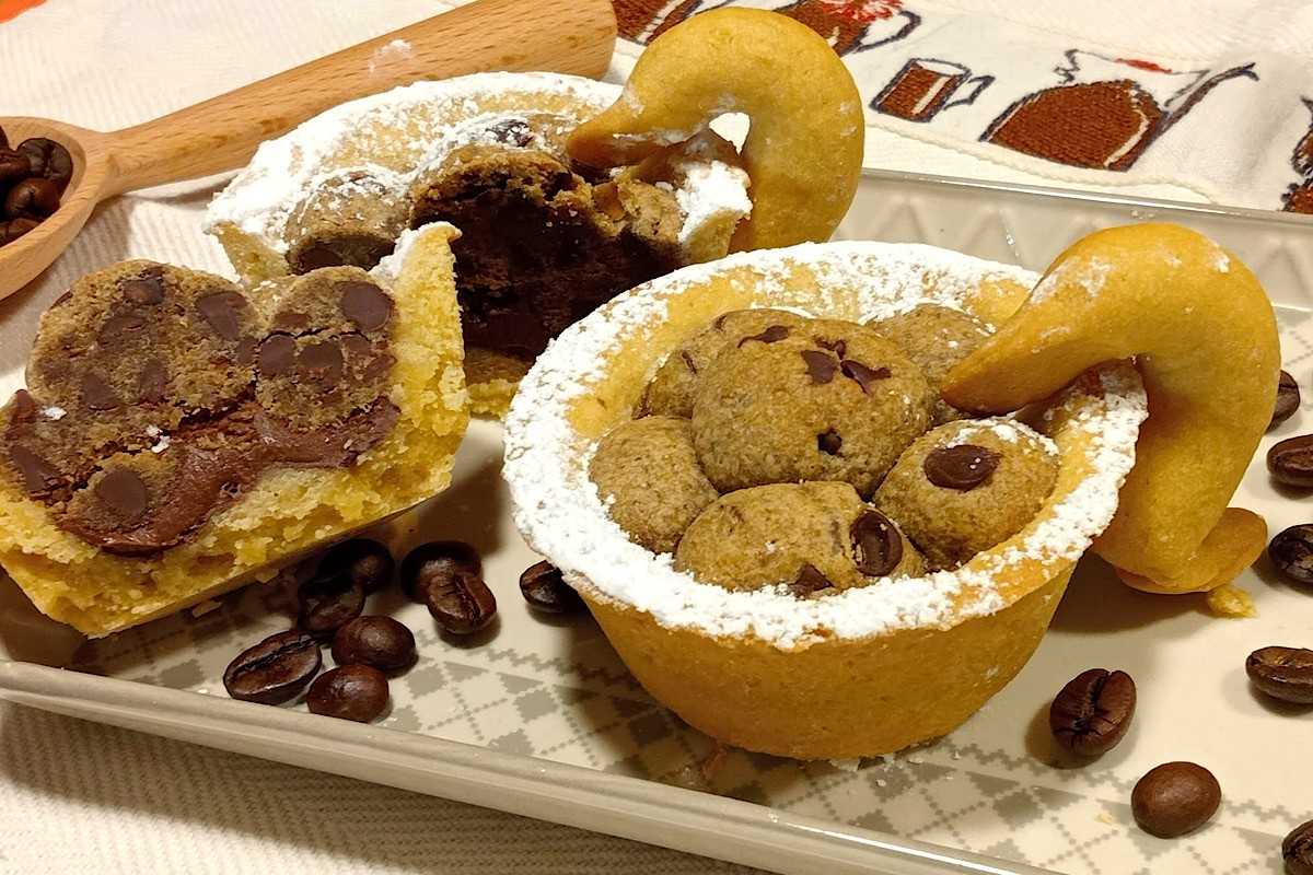 dolci tazzine