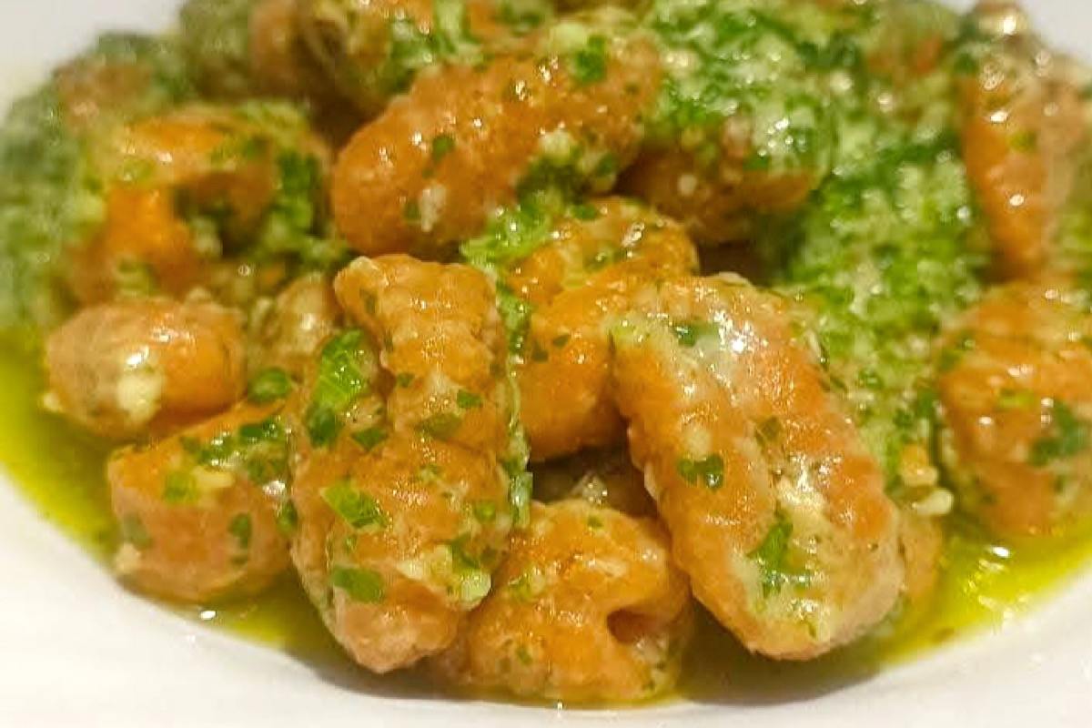 gnocchi rossi