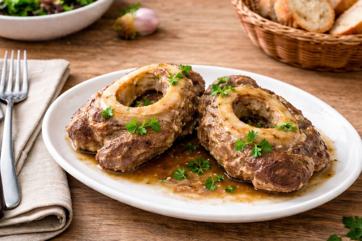 ossobuco con il Bimby