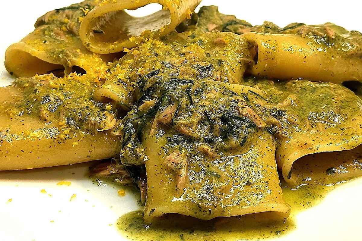 pasta