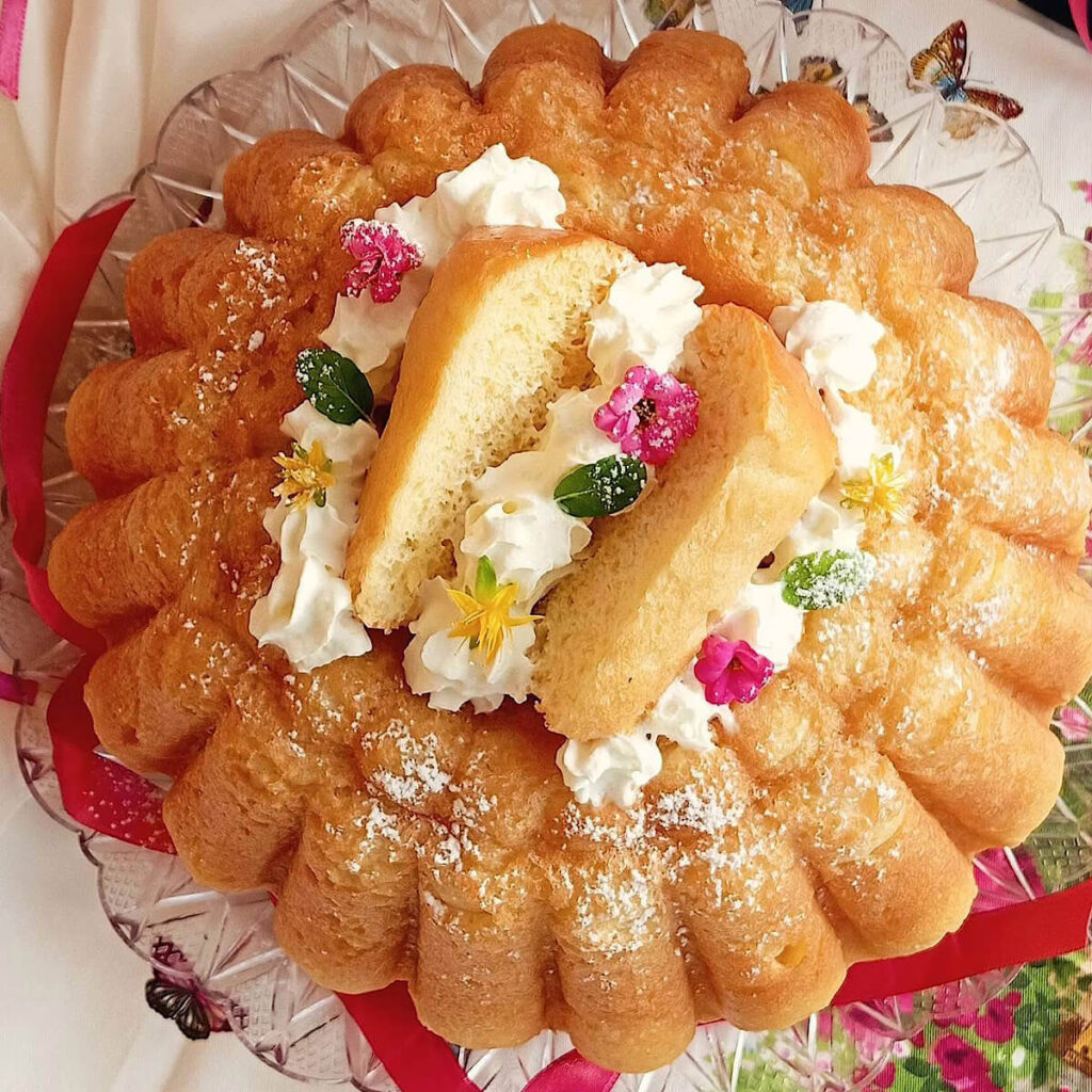 Babà napoletano