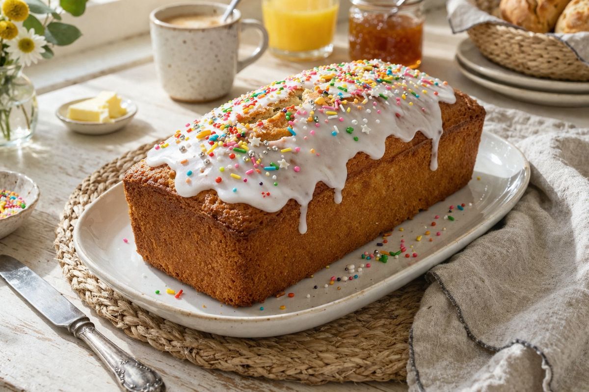 Plumcake senza glutine allo yogurt con il Bimby