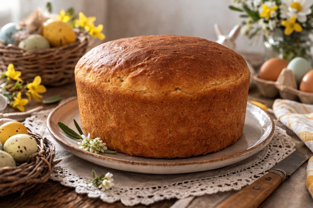 crescia al formaggio con il Bimby