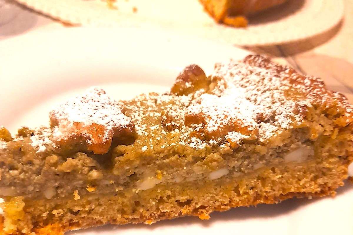 fetta di crostata
