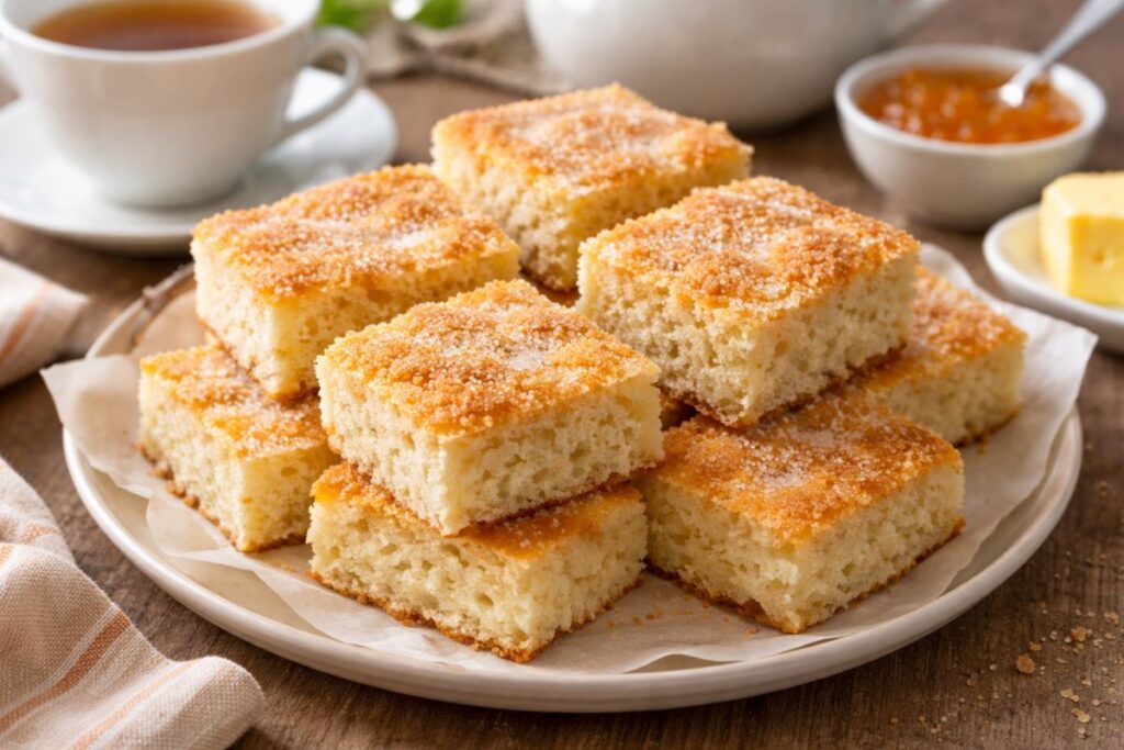 focaccia dolce con il Bimby