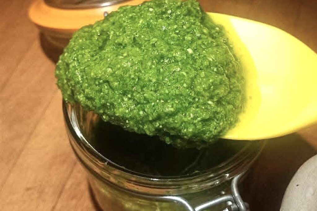 pesto verde