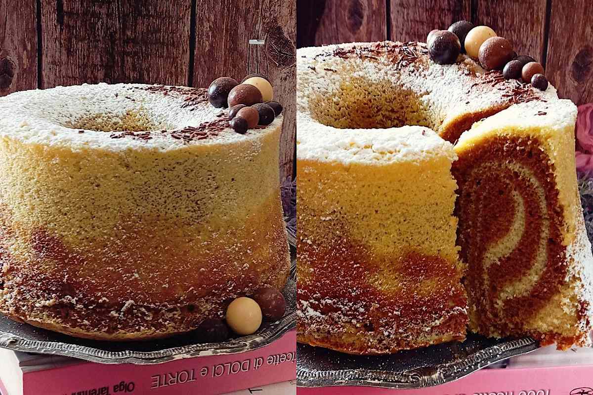 chiffon cake