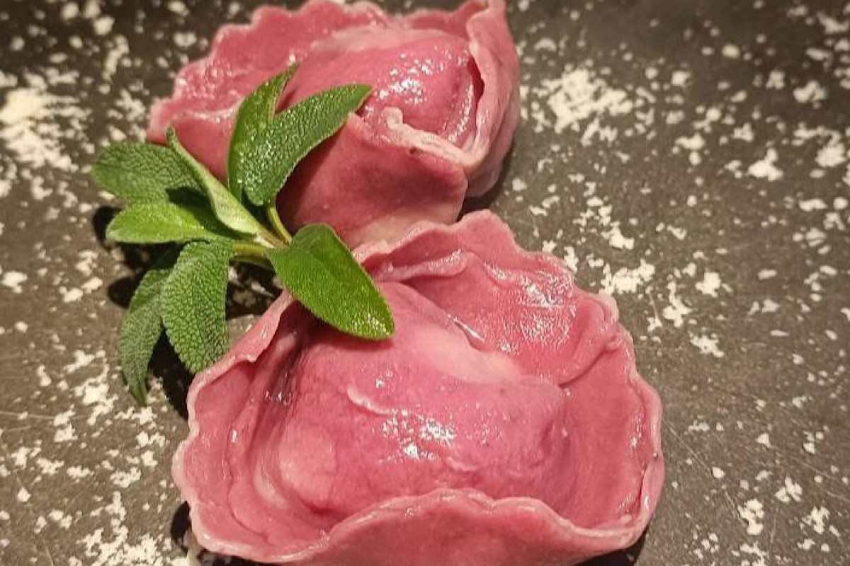 tortelli rosa