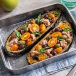 Fette di melanzana con il tonno, ingredienti