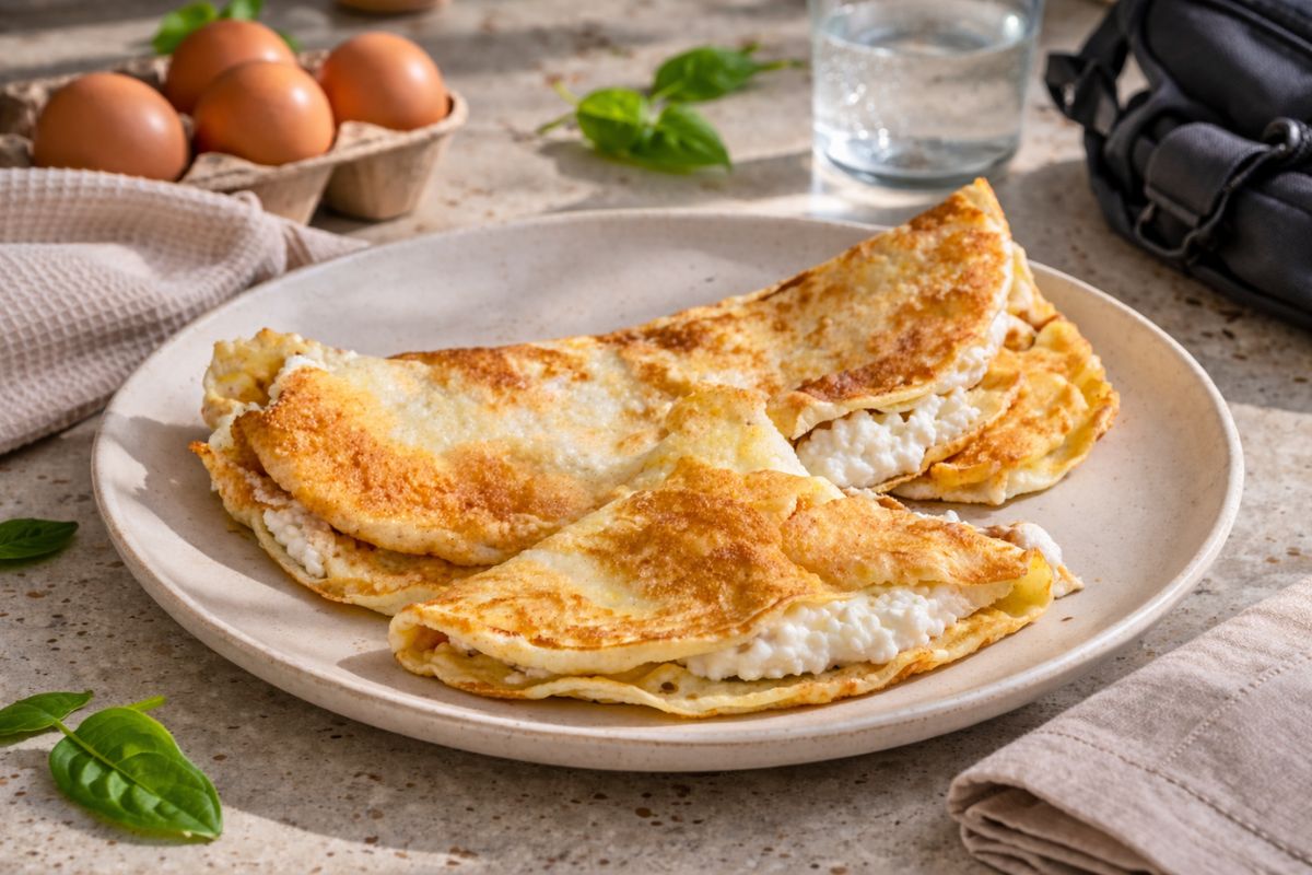 Finte crepes fit
