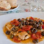 Pesce spada alla ghiotta con il Bimby