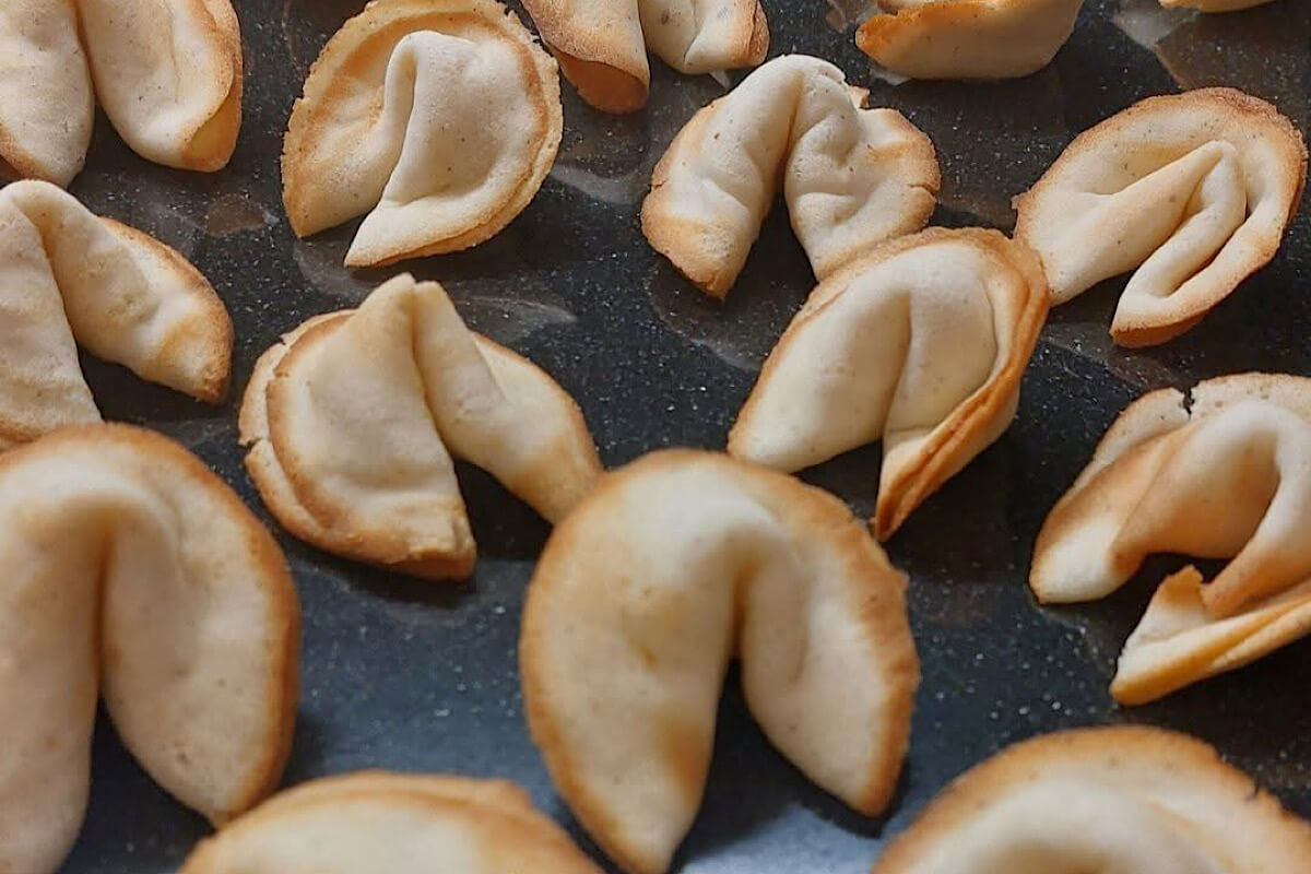 Biscotti della fortuna