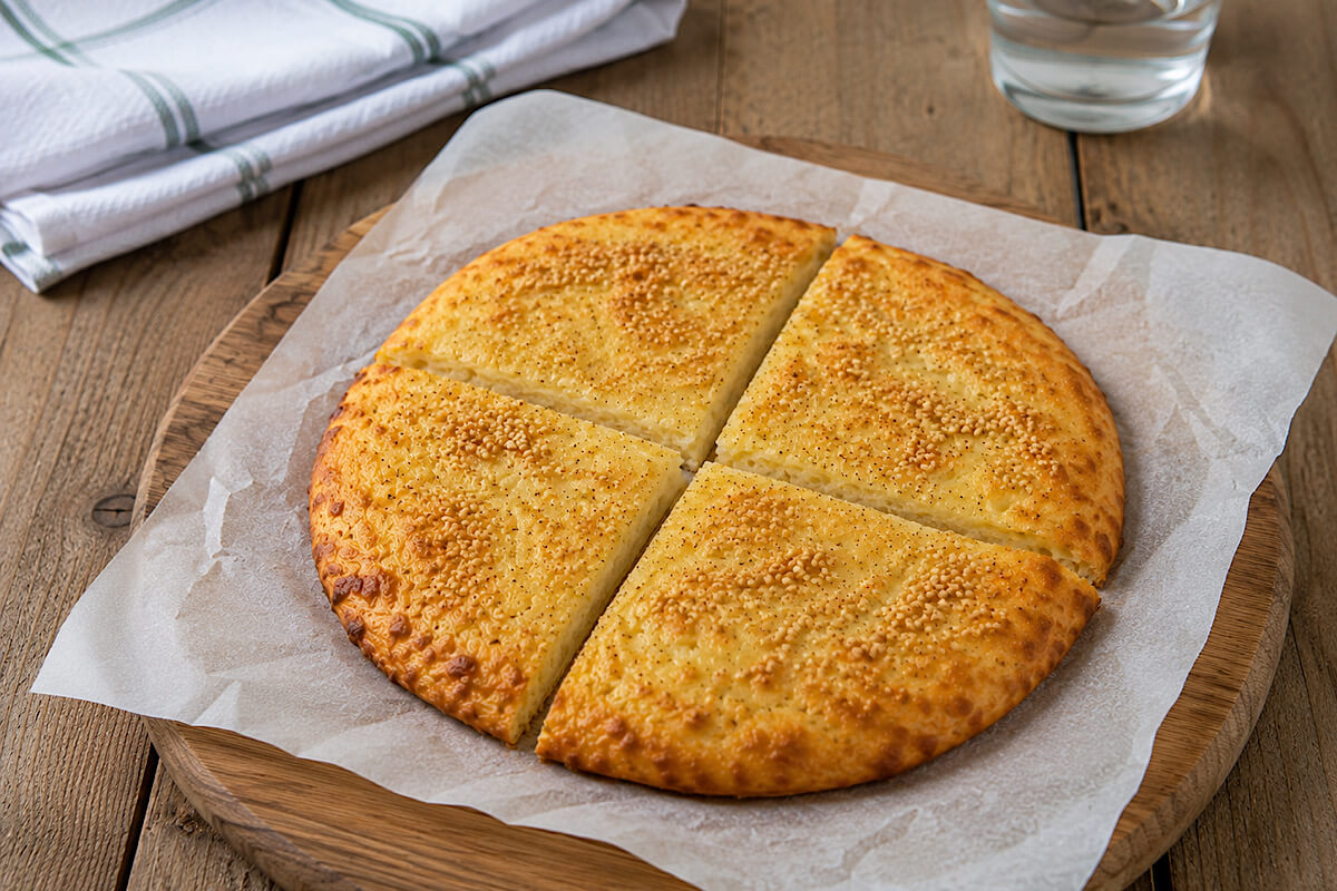 Pane pizza keto