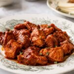 Ricetta proteica per il pollo alla paprika, più gustoso: un piatto facilissimo da 260 calorie Pollo proteico alla paprika