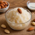 Granita siciliana alla mandorla con il Bimby