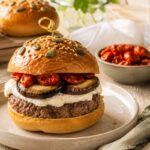 Hamburger dell'estate con il Bimby