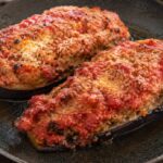 Melanzane ripiene al Varoma