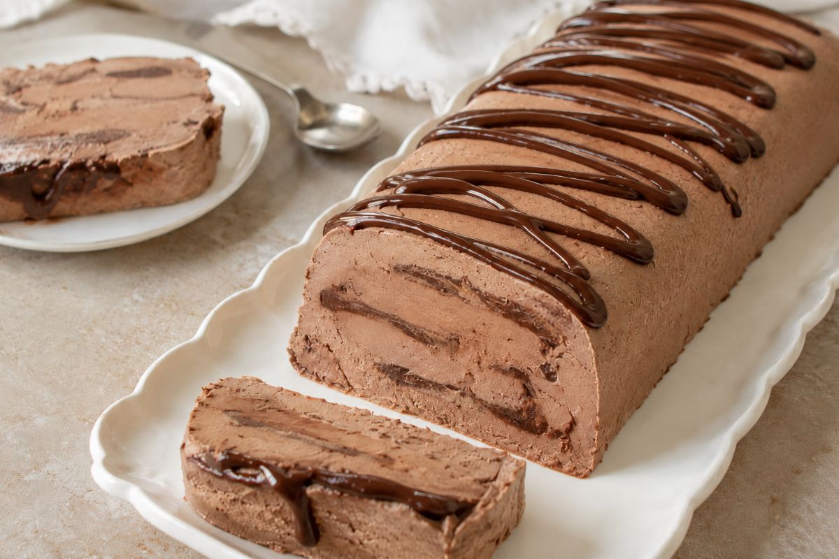 Semifreddo alla nutella con il Bimby