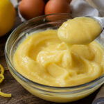 Crema pasticciera senza latte