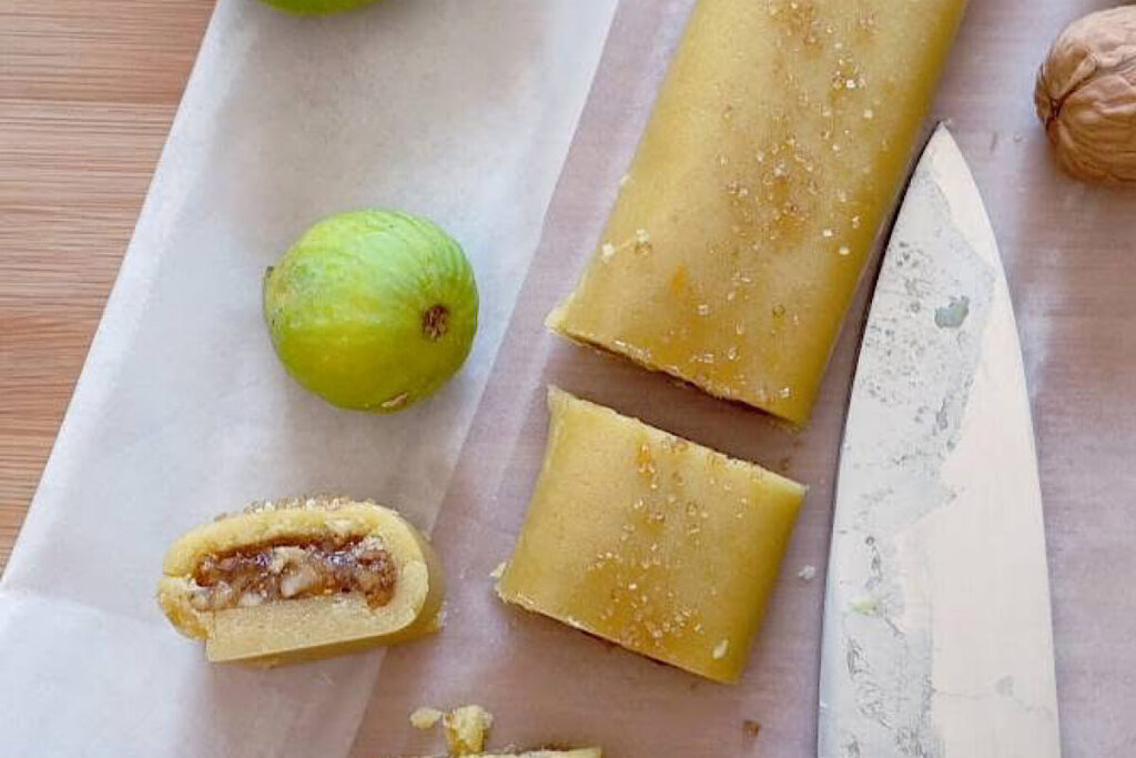 Biscotti settembrini