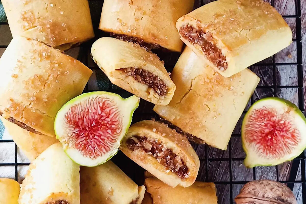 Biscotti settembrini