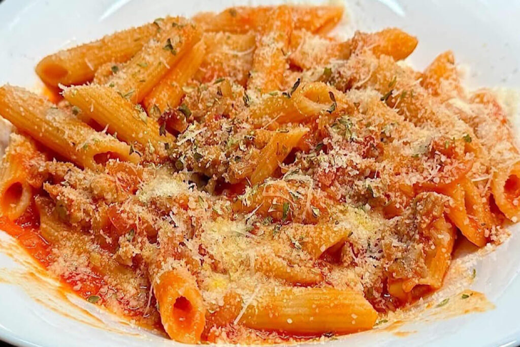 Penne dell’osteria